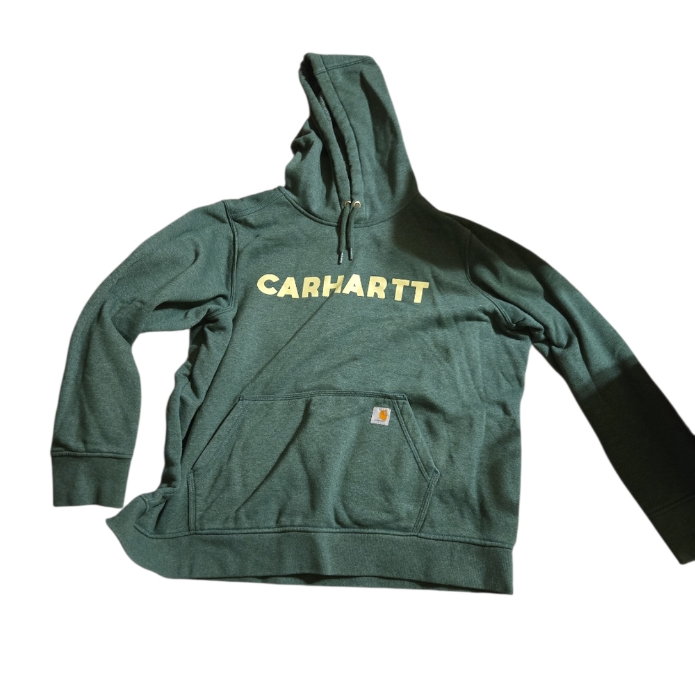 Carhartt Pullover Hoodie - Picture 2 of 4
